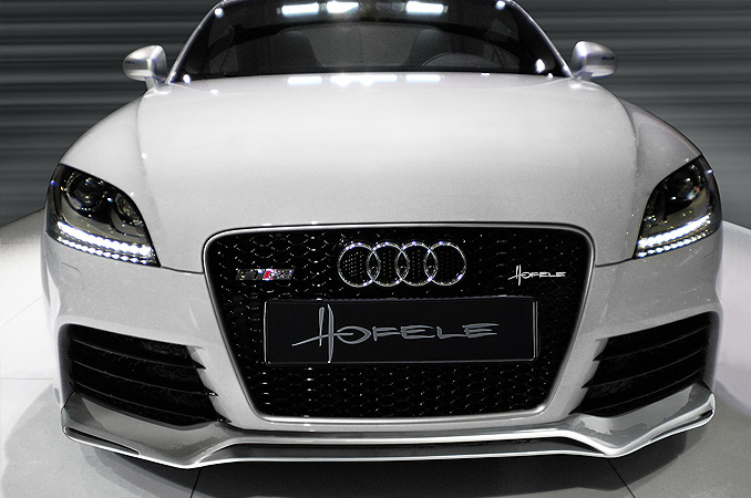 Audi - TT Hofele
